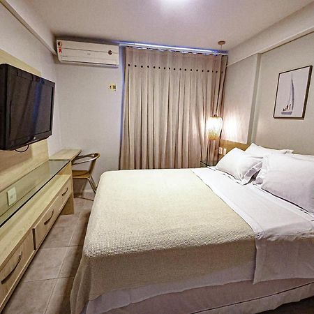 Flat Hotel Mercure Vista Mar Fortaleza  Eksteriør billede