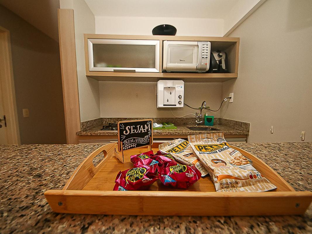 Flat Hotel Mercure Vista Mar Fortaleza  Eksteriør billede