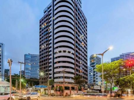 Flat Hotel Mercure Vista Mar Fortaleza  Eksteriør billede