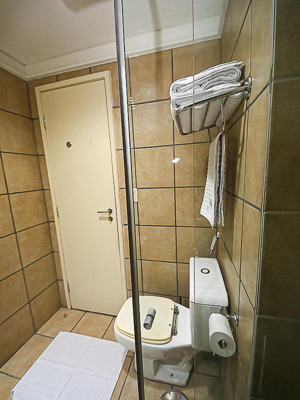 Flat Hotel Mercure Vista Mar Fortaleza  Eksteriør billede