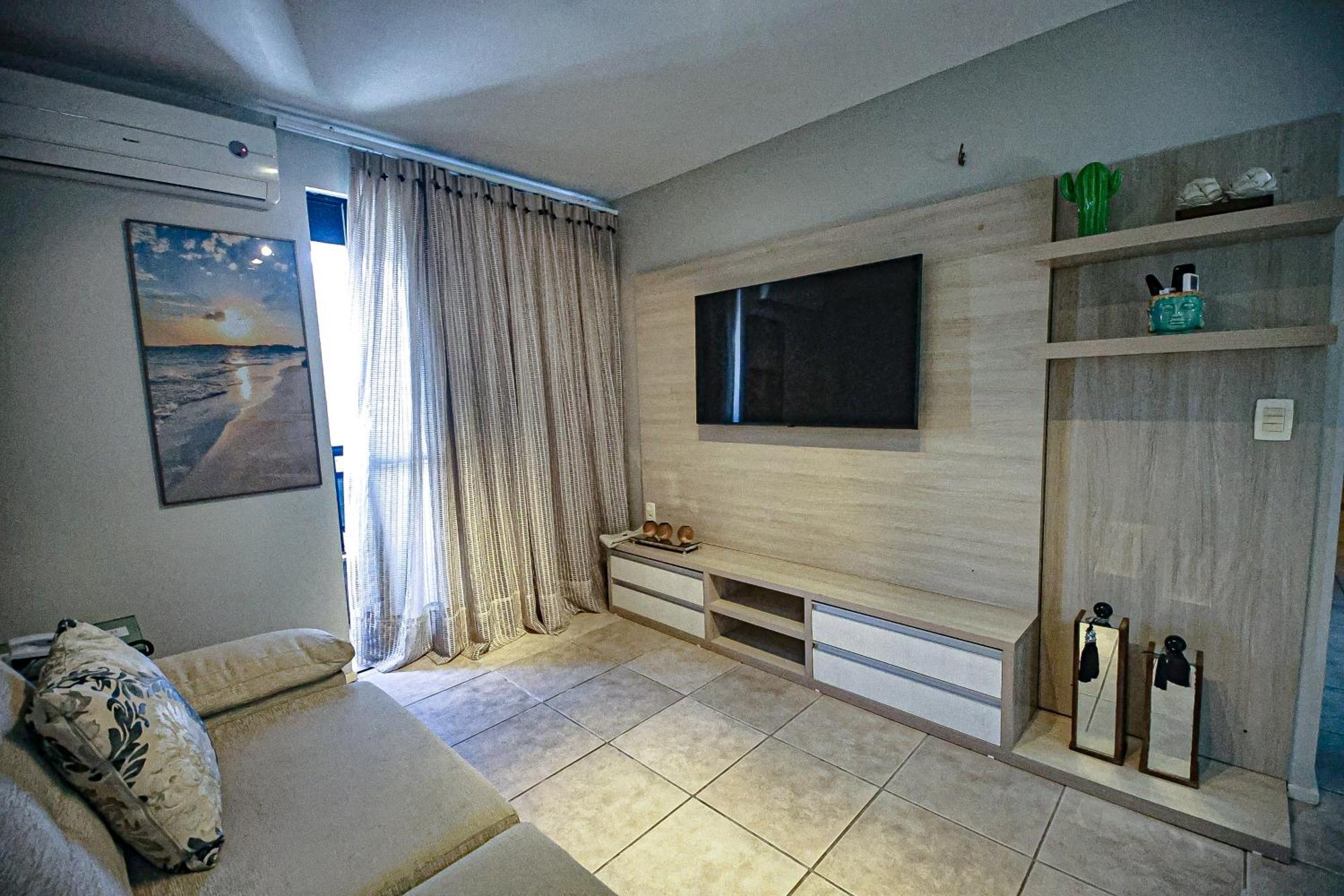 Flat Hotel Mercure Vista Mar Fortaleza  Eksteriør billede