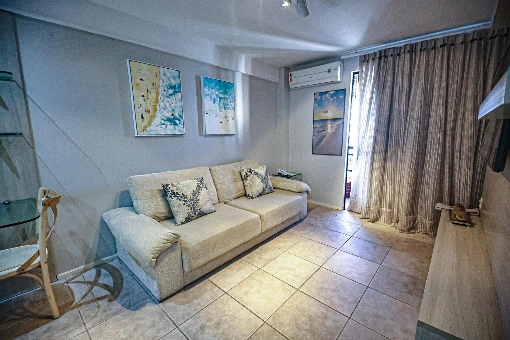 Flat Hotel Mercure Vista Mar Fortaleza  Eksteriør billede