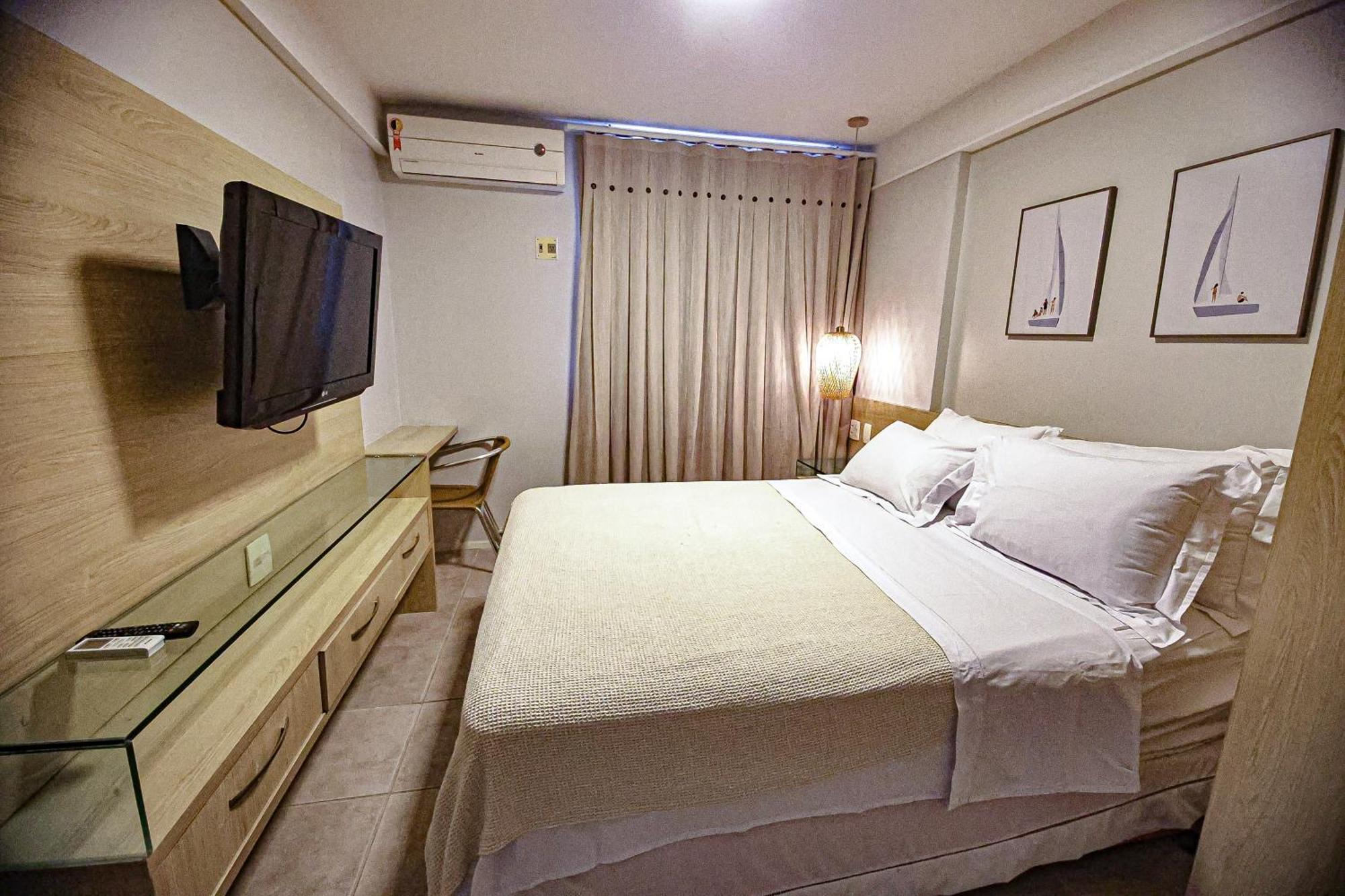 Flat Hotel Mercure Vista Mar Fortaleza  Eksteriør billede