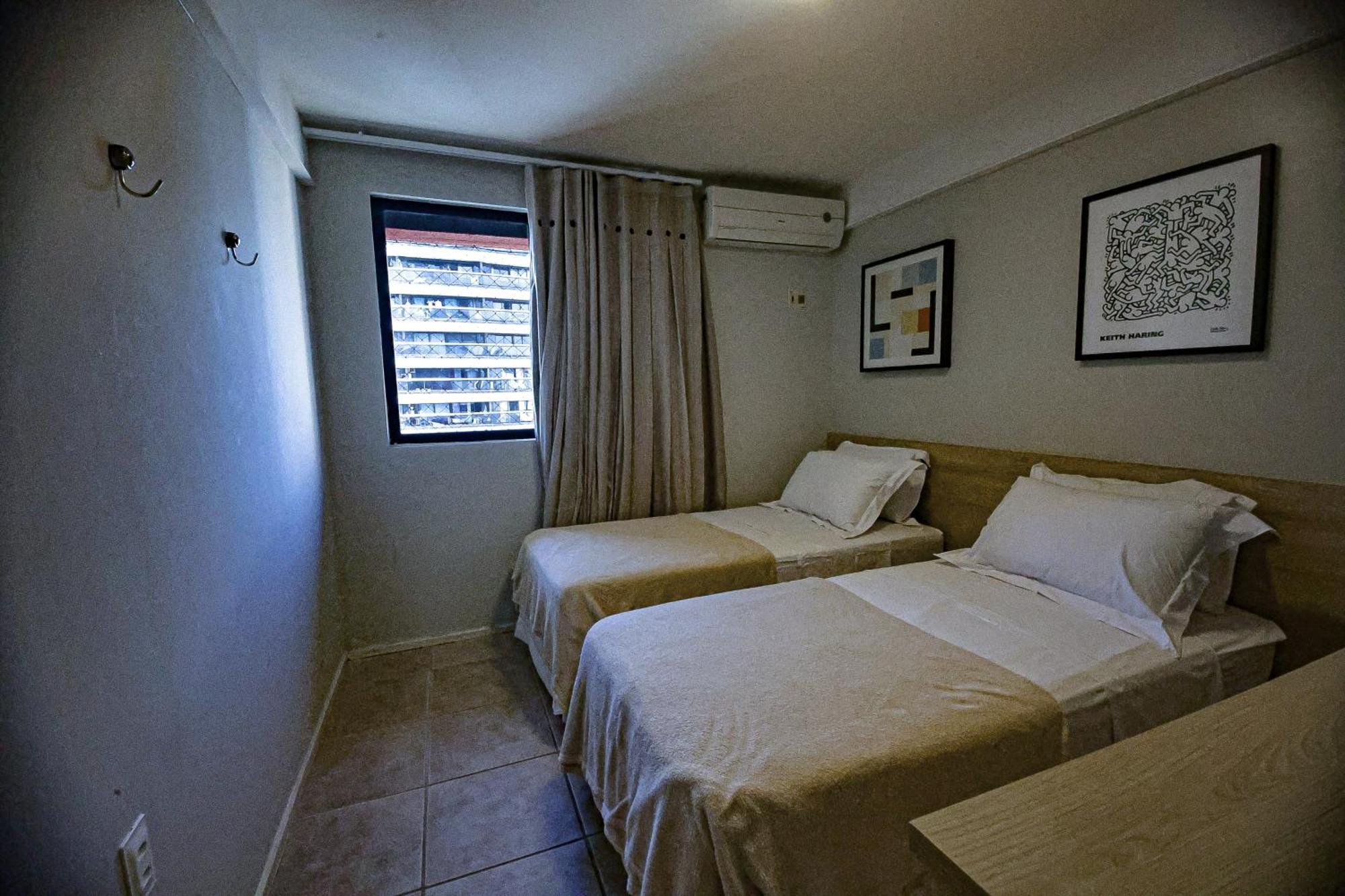 Flat Hotel Mercure Vista Mar Fortaleza  Eksteriør billede
