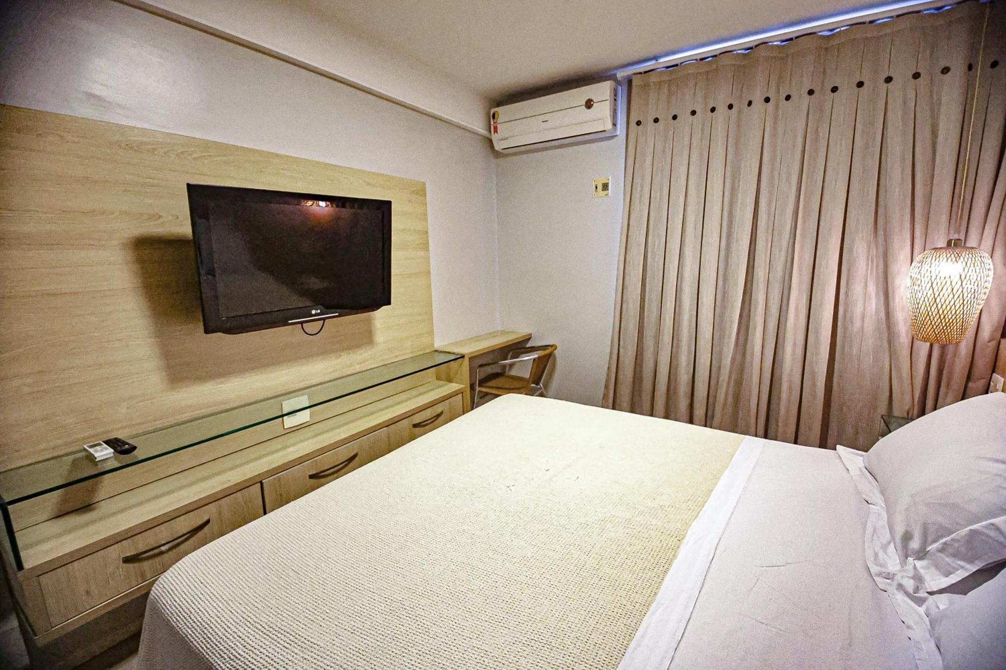 Flat Hotel Mercure Vista Mar Fortaleza  Eksteriør billede